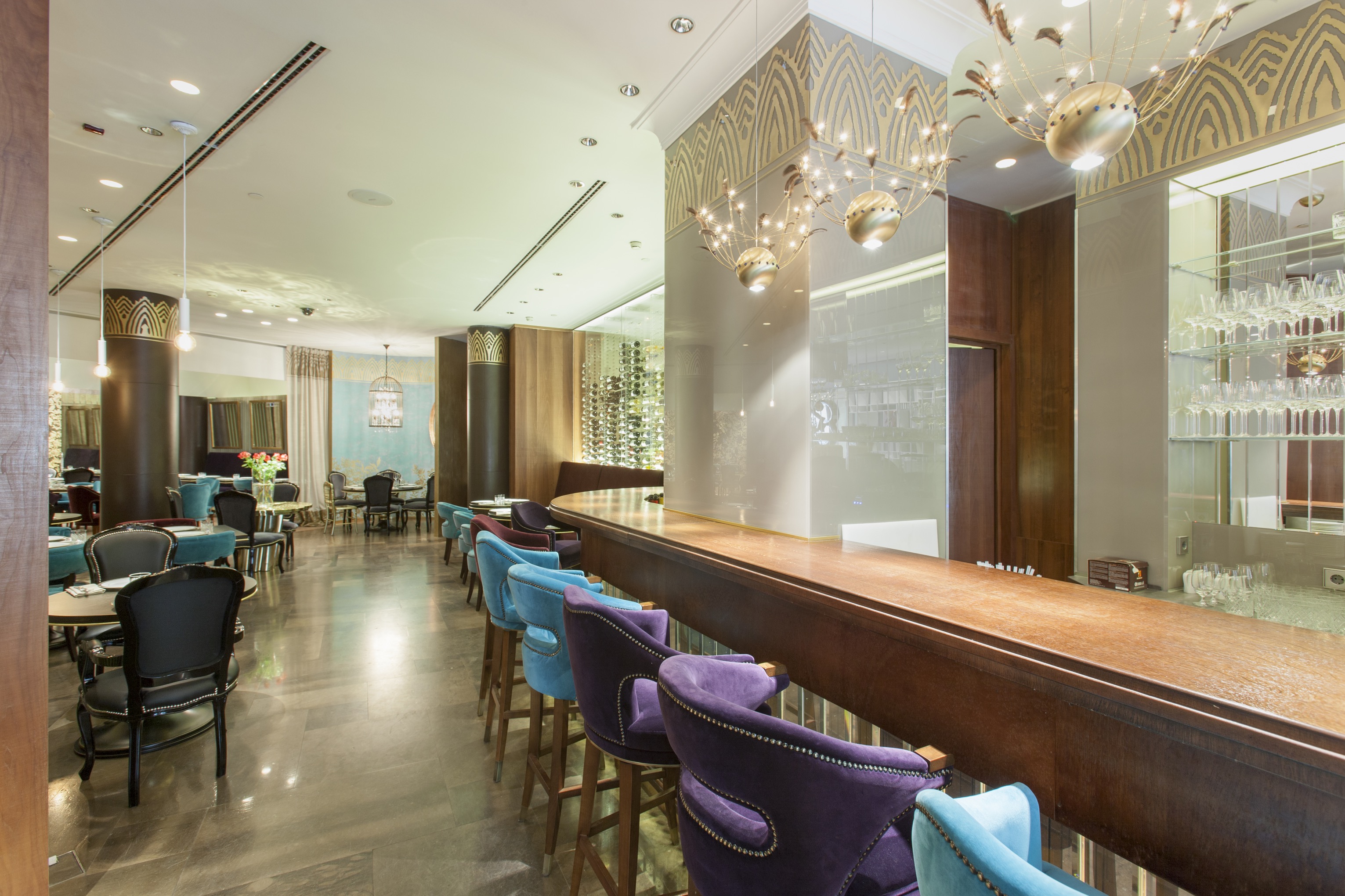 Cococo Restaurant by Home Collection